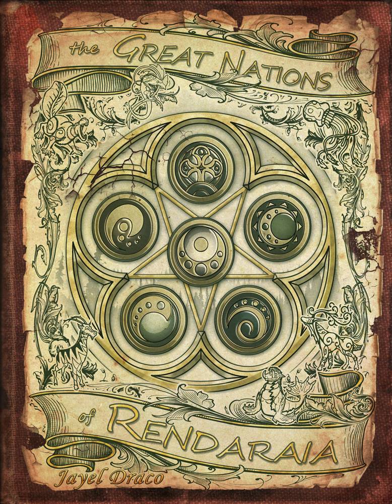 “The Great Nations of Rendaraia” Now Available!