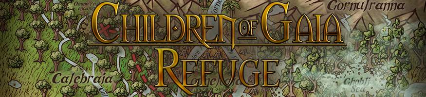 Introducing “Children of Gaia: Refuge”!