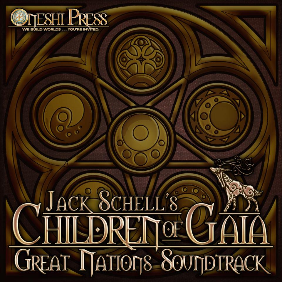 The Great Nations Soundtrack by Jack Schell—Out Now!